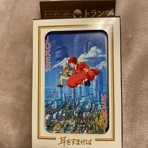 Whisper of the Heart Cards